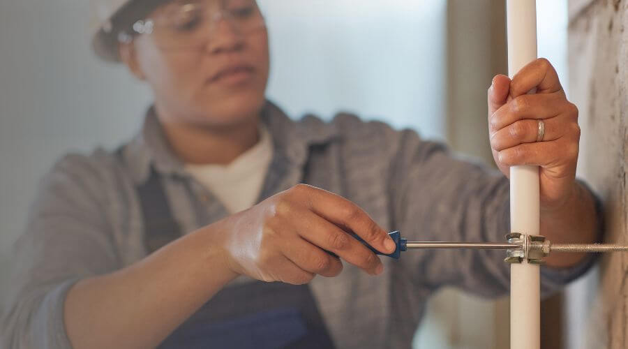 Professional annual plumbing maintenance services in Rulo, NE